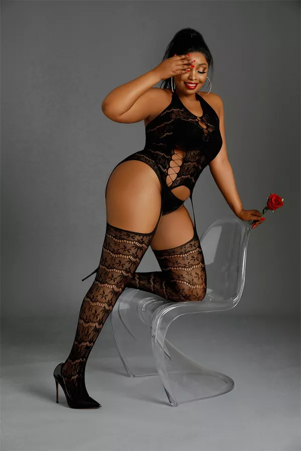 Tuta a rete N°02 Queen Size Tuta a rete N°02 Queen Size