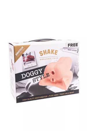 Masturbateur Doggy Style - Shake