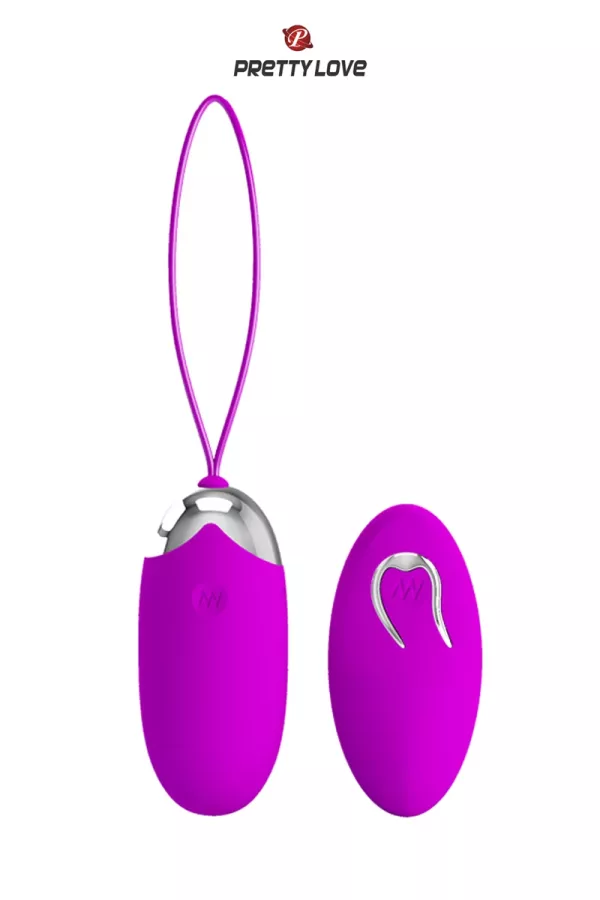 Vibrantes Ei Pretty Love Berger