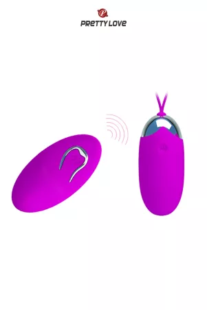 Vibrating egg Pretty Love Berger