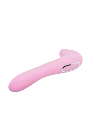 Smooch rosa Klitorisstimulator