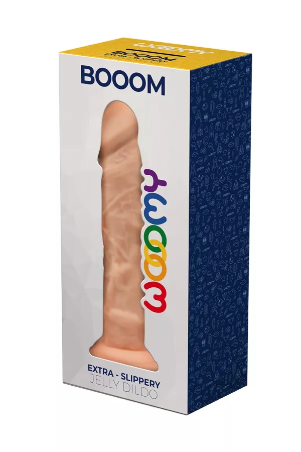 Buum vibratore gelatinoso
