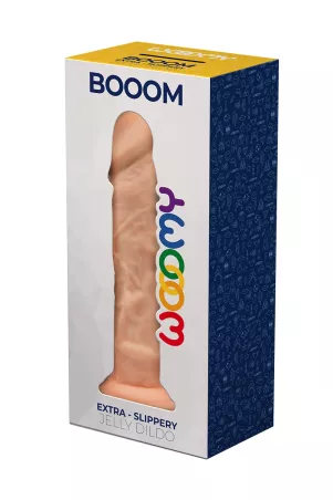 Buum vibratore gelatinoso