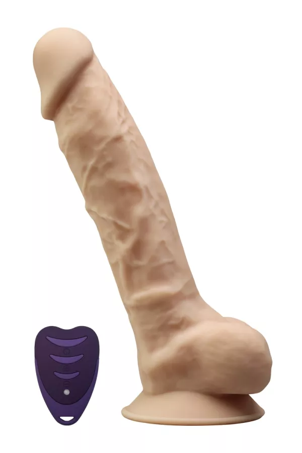Realistischer ferngesteuerter Vibrator 20 cm Realistischer ferngesteuerter Vibrator 20 cm