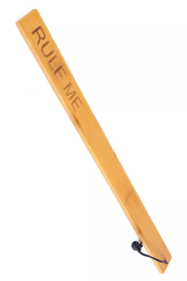 Paddle bdsm Rule Me Paddle bdsm Rule Me