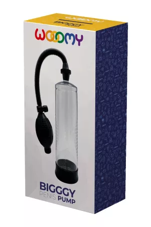 Pompa per il pene Biggy