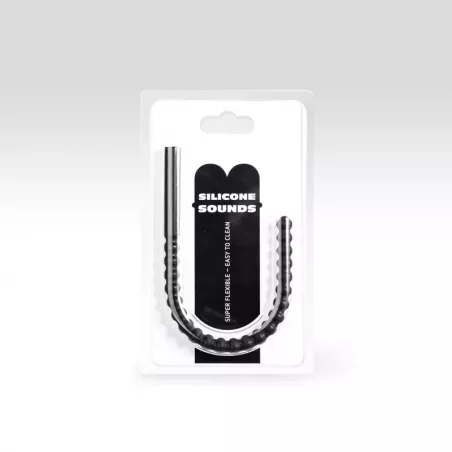 Silikon-Urethralsonde 7-10 mm SU10