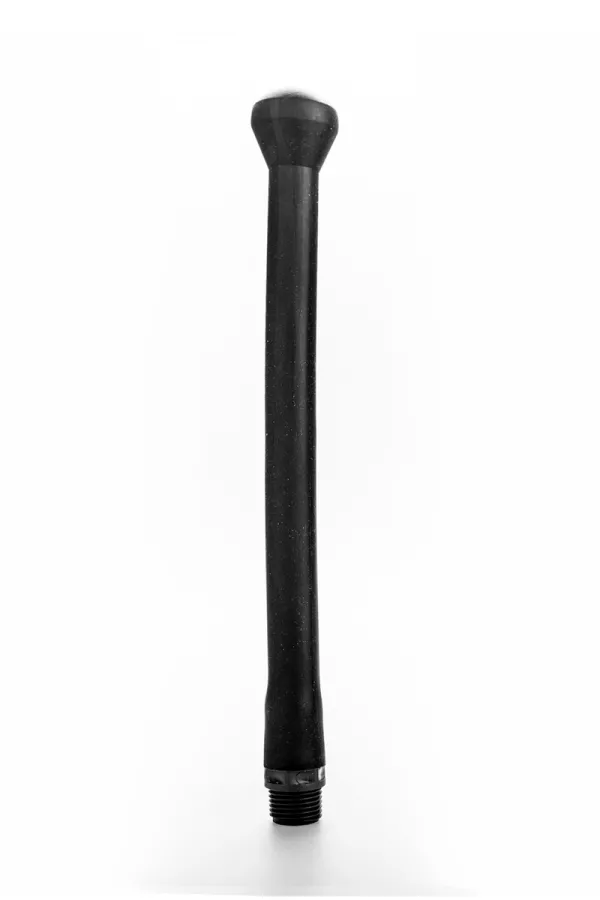 Douche anale silicone bouchon 27 x 2 à 3,5 cm Douche anale silicone bouchon 27 x 2 à 3,5 cm