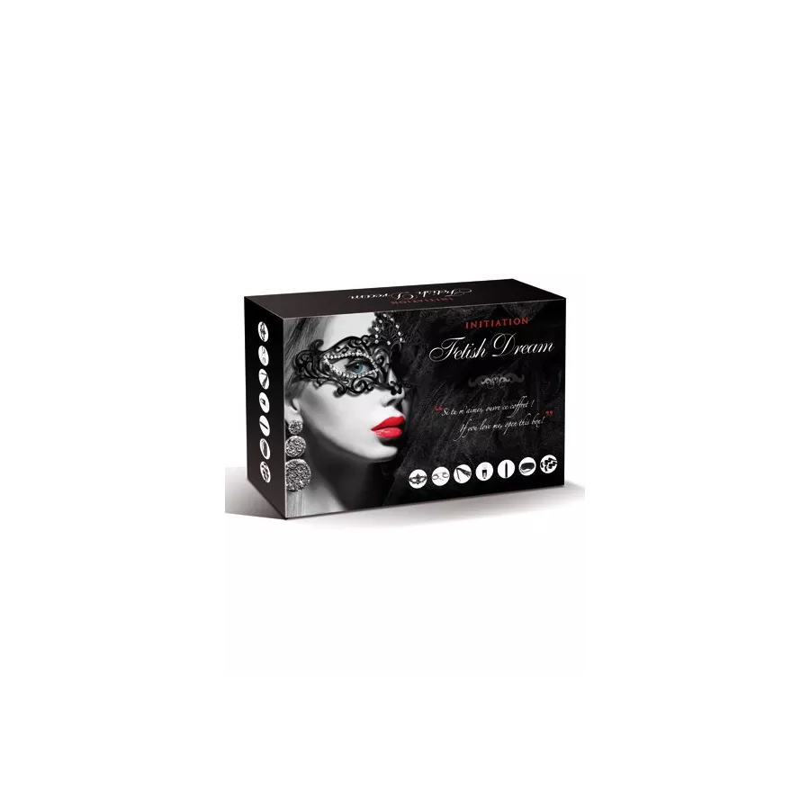 Fetisch Dream Initiation Box