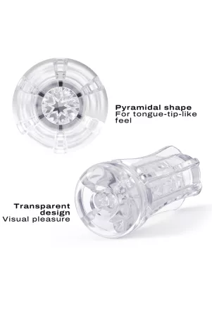 Masturbation Modell Extreme Deep Blow