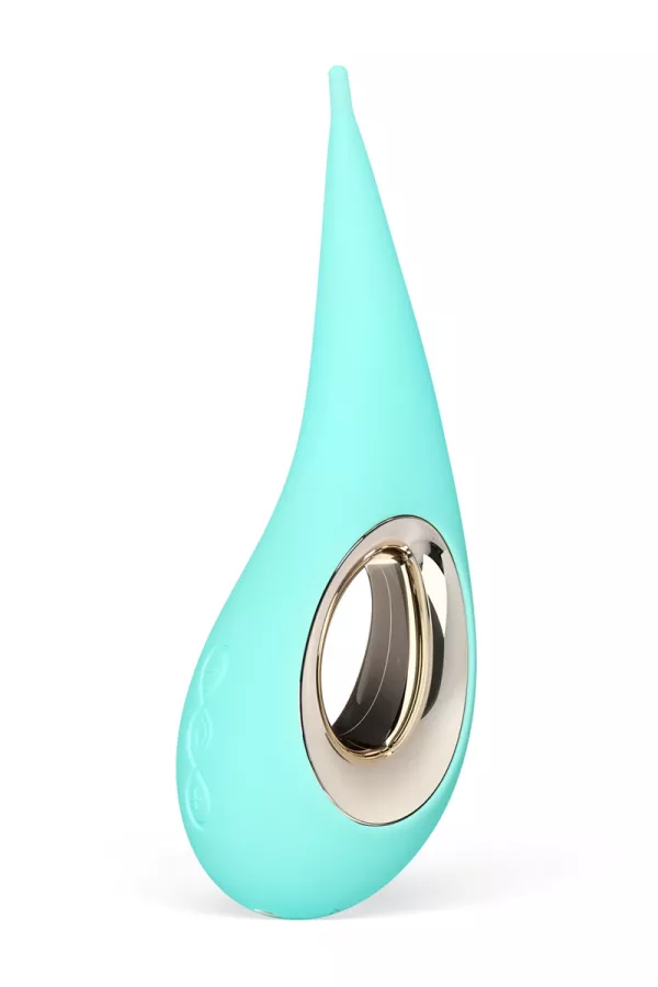 Stimulateur clitoridien Lelo Dot Aqua Stimulateur clitoridien Lelo Dot Aqua