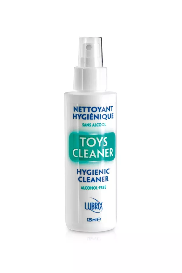 Toy cleaner 125 ml - Lubrix Toy cleaner 125 ml - Lubrix