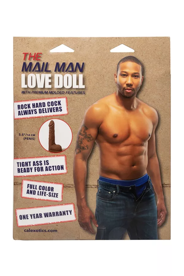 Male doll The Mail Man Love Doll Male doll The Mail Man Love Doll