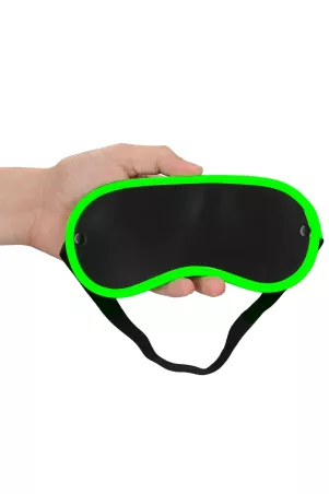 Mask BDSM phosphorescent