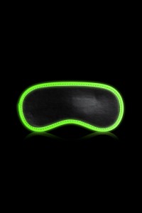 Mask BDSM phosphorescent