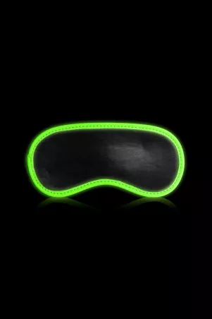 Mask BDSM phosphorescent