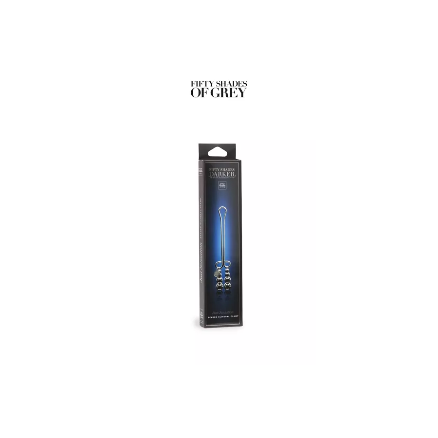 Just Sensation clitoral pin