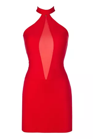 Red dress V-9259