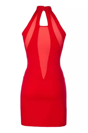 Red dress V-9259