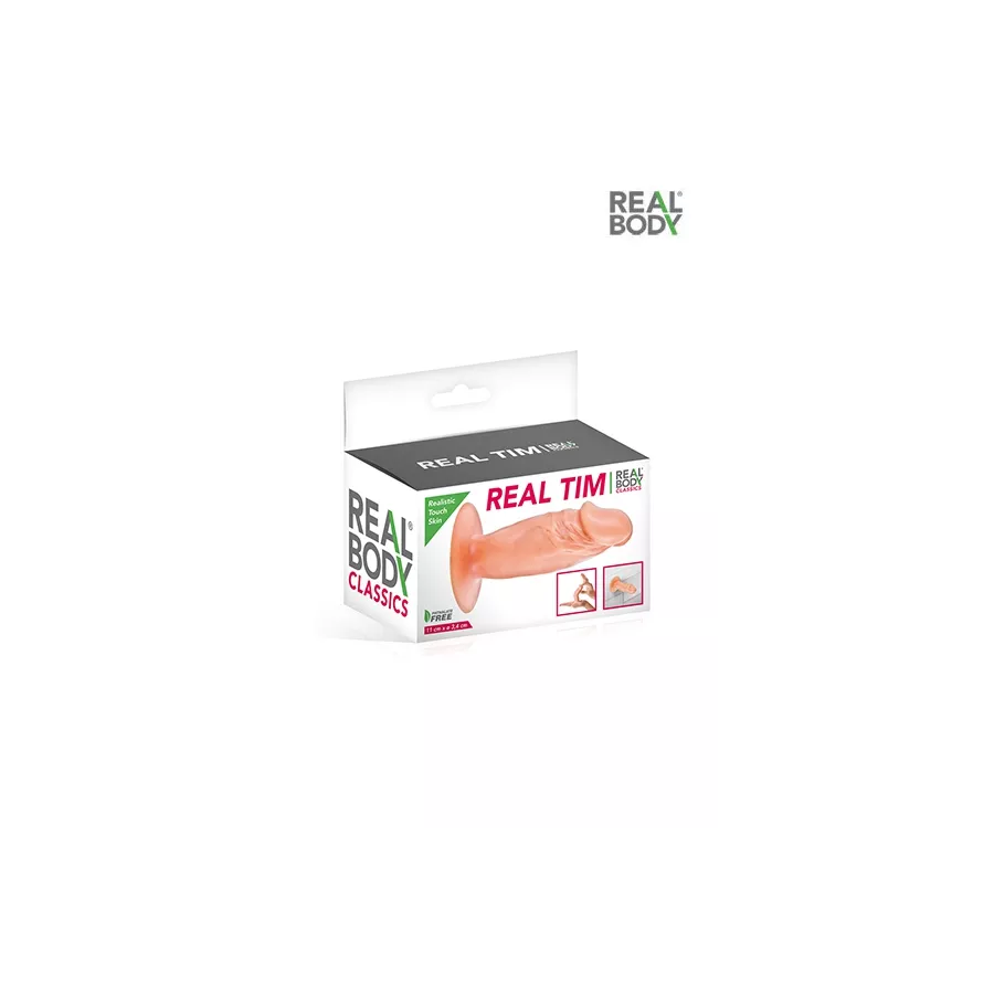 Spina anale realistica 11 cm - Real Tim