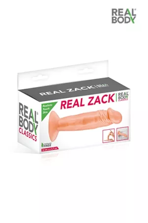 Realistischer Dildo 16 cm - Real Zack
