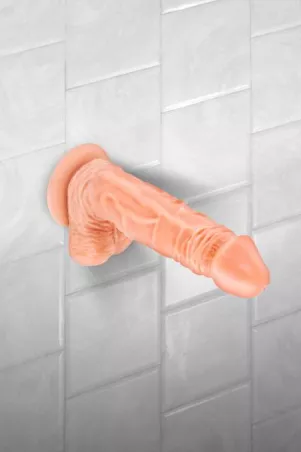 Realistic dildo 18 cm - Real Tony