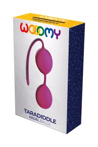 Geisha Balls Taradiddle