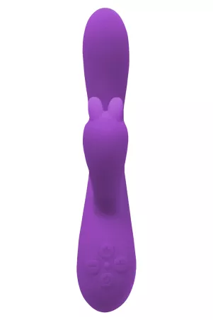 Gili-Gili | Rabbit punto G & clitoride con calore – Wooomy