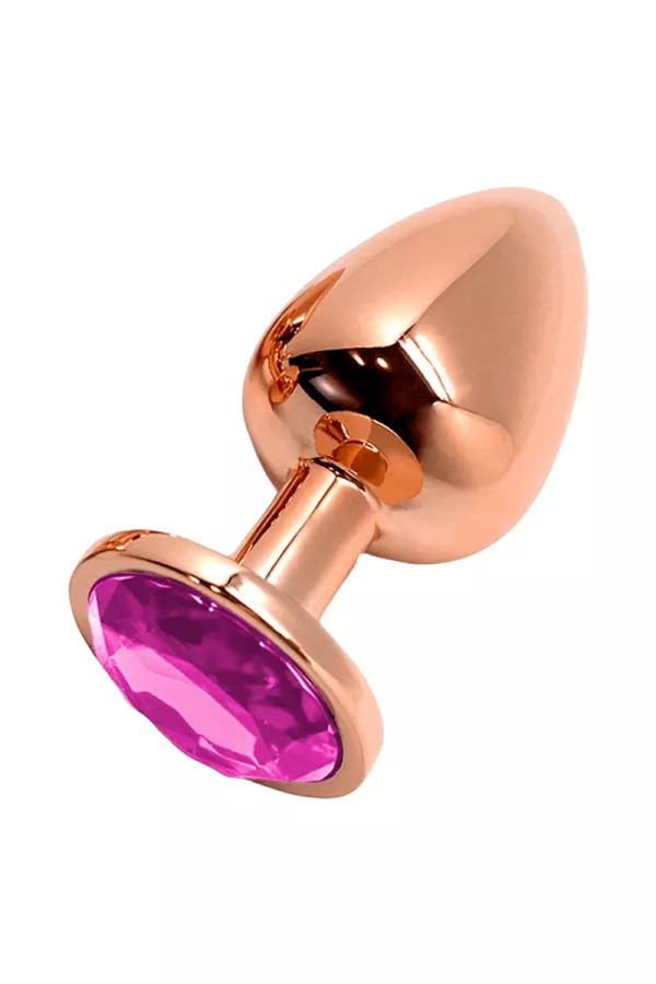 Plug gioiello Tralalo rosa M Plug gioiello Tralalo rosa M