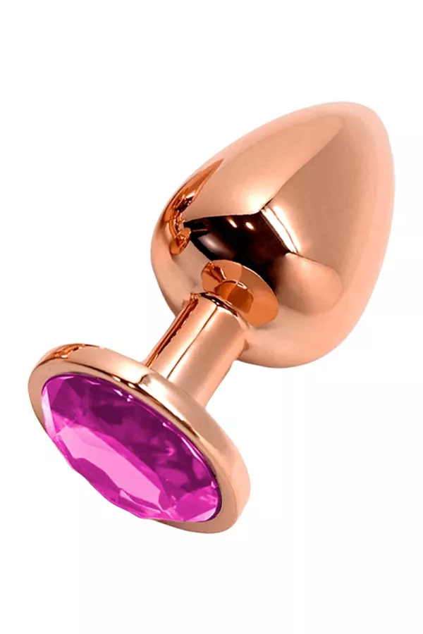 Plug gioiello Tralalo rosa L Plug gioiello Tralalo rosa L