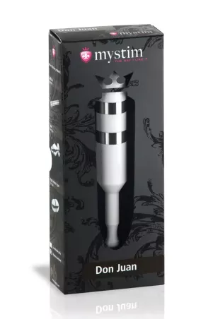 Don Juan electro-stimulation probe