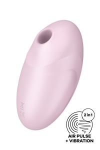 Doppio stimolatore Vulva lover 3 Rosa