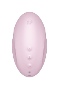 Doppio stimolatore Vulva lover 3 Rosa