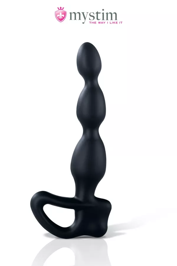 Elettrostimolatore di prostata. Big Bend-it Elettrostimolatore di prostata. Big Bend-it