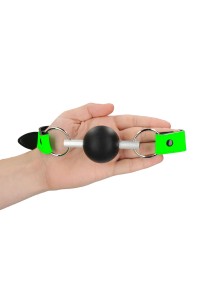 Phosphorescent Ball Gag