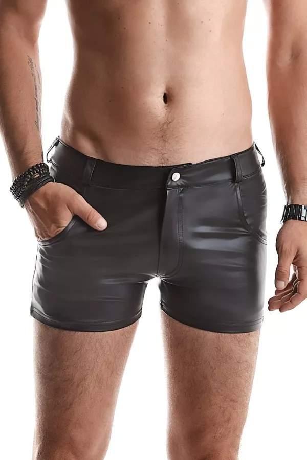 Short court in Wetlook Short court in Wetlook