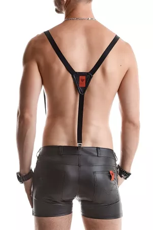 Black Bretelles