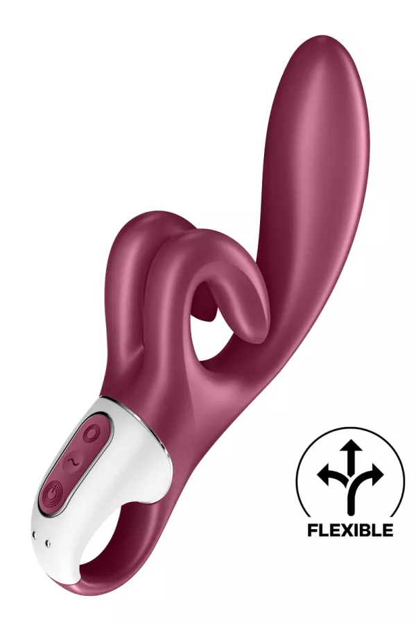 Vibro Touch Me rosso Vibro Touch Me rosso