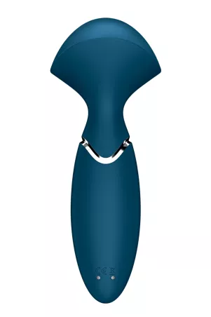 Mini Wand-er bleu - Satisfyer