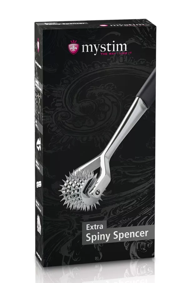 Ruota elettrostimolazione Extra Spiny Spencer