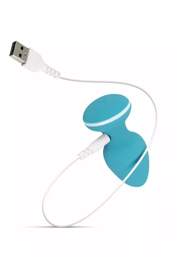 Plug vibrierende Blanca