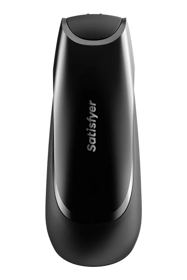 Satisfyer Men Vibration+ – Stimolatore Glande Connesso | Tentations.ch