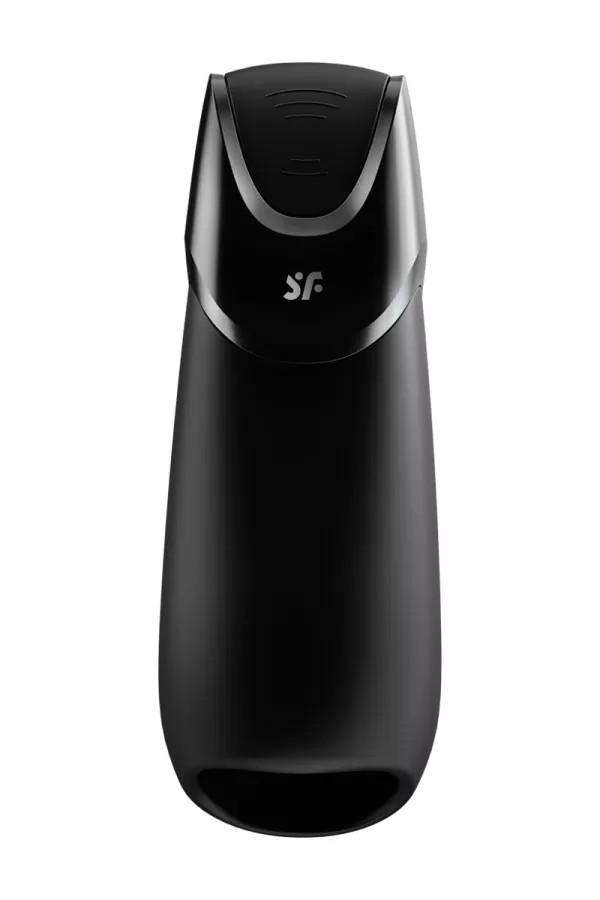 Satisfyer Men Vibration+ – Stimolatore Glande Connesso | Tentations.ch