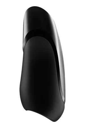 Satisfyer Men Vibration+ Eichelstimulator – Verbunden & kraftvoll | Tentations.ch