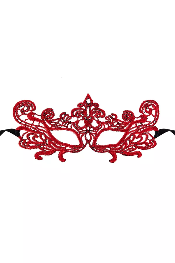 Loup rouge Voie Lactée - Maskarade Loup rouge Voie Lactée - Maskarade