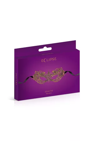 Mask - Golden ‘Zenith’ - Maskarade - Sexshop Tentations