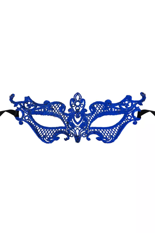 Loup bleu Céleste - Maskarade Loup bleu Céleste - Maskarade