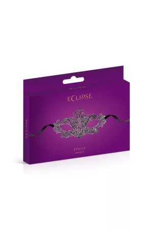 Mask - Silver ‘Etoile’ - Maskarade - Sexshop Tentations