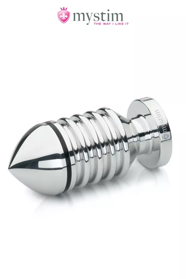 Plug electro-stimulation S Hector Helix