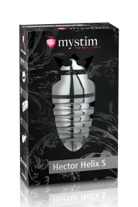 Plug electro-stimulation S Hector Helix